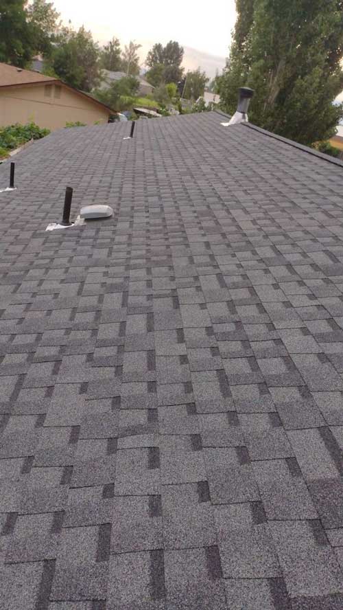 Certified Roof Repairs