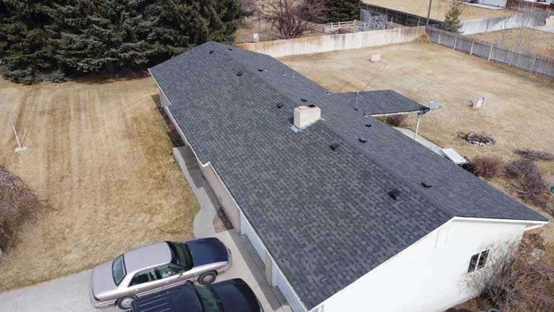 Local Roofing Installation
