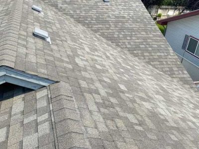 Patching Roof Shingles