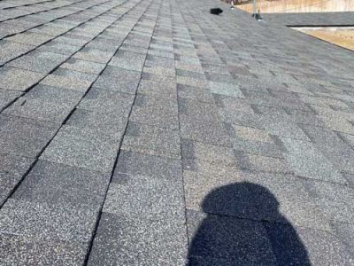 Re-Roofing Services