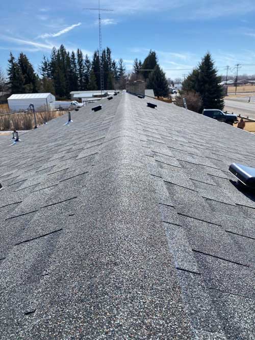 Repair Roof Shingles