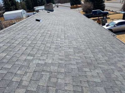 Replacement Roofing