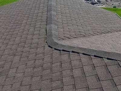 Replacing Asphalt Roof Shingles