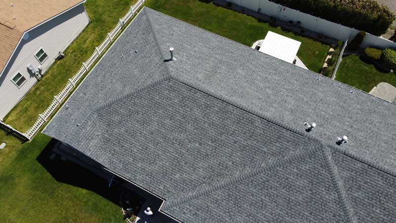 Residential Roofing System