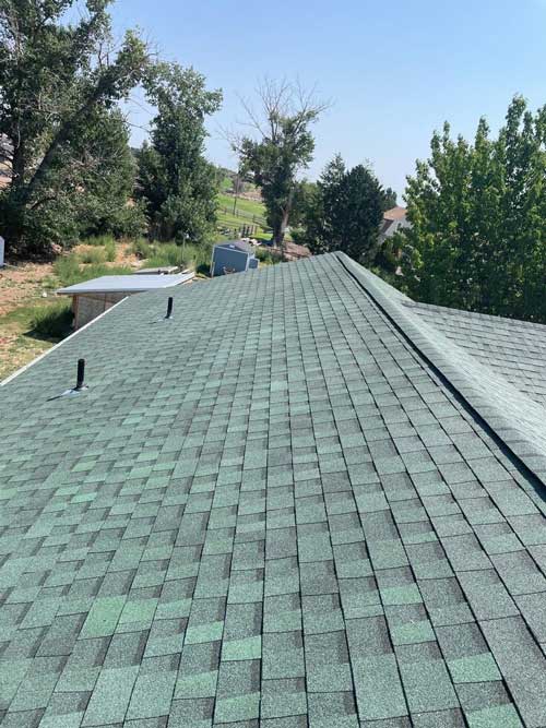 Roof Repair Shingle