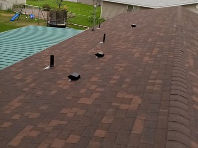 Roof Shingles Repair