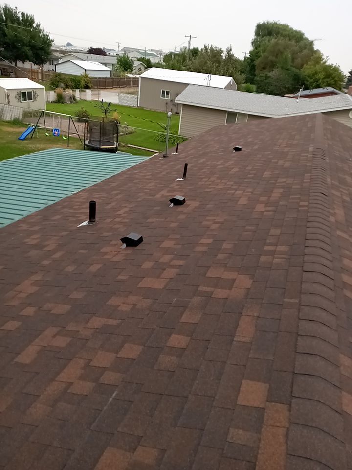 Roof Shingles Repair