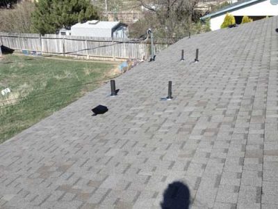 Roofing Maintenance Service