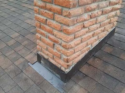 Roofing Vent Installation